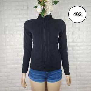 everlast small full zip sports top